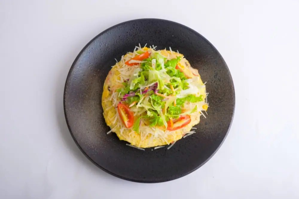 Omelete Supreme