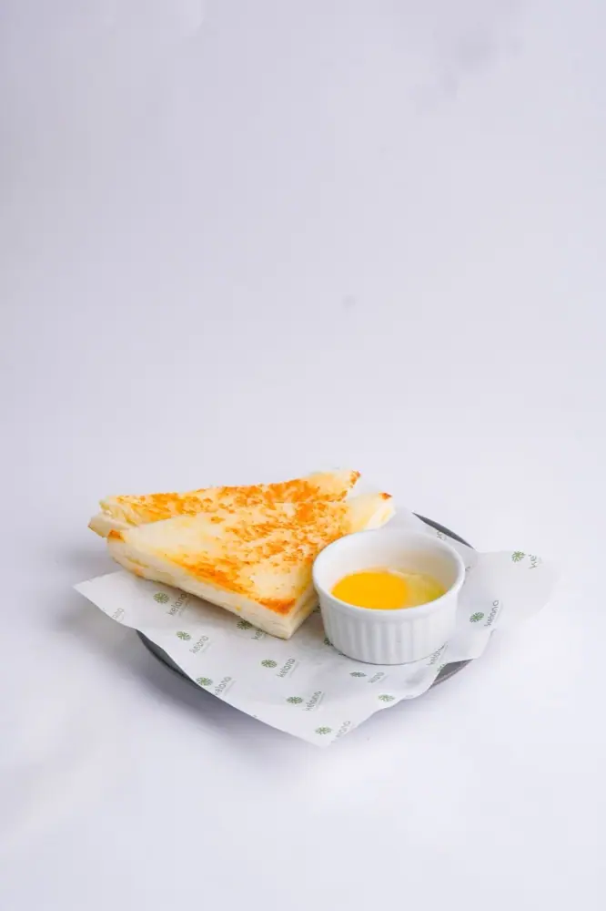 Sunrise Kaya Toast